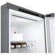 ΣΥΝΤΗΡΗΣΗ ΕΛΕΥΘΕΡΗ LG GLT51PZGSZ (186x60x70 / 386LT / E / INOX /NFC)